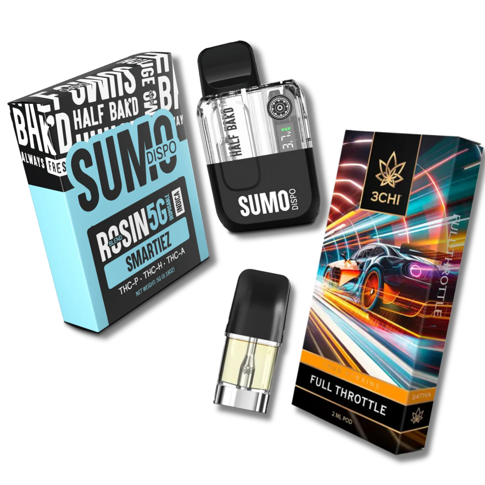 THC Vapes