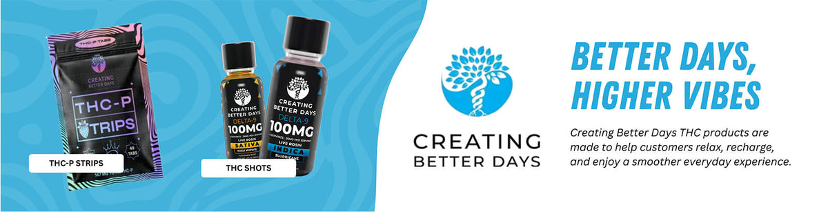 Creating Better Days