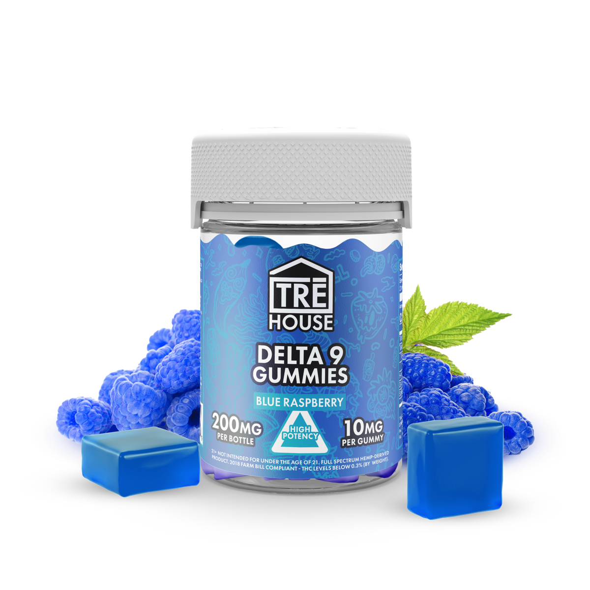 Best THC Gummies