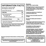 Cannabis Life Yuzu Euphoria gummies information panel showing 10mg Delta-9 THC per serving, ingredients, and warnings.
