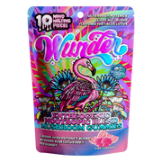 Pink Lemonade Mushroom Gummies with Blue Lotus 10ct