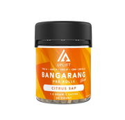 Uplift 1.5 Gram Bangarang Pre-Rolls Citrus Sap - Sativa