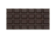 Rize 12g Dark Crunch Chocolate Bar — front of packaging
