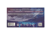 Rize 12g Dark Crunch Chocolate Bar — packaging layout