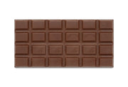 Rize 12g Milk Crunch Chocolate Bar — packaging layout