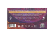 Rize 12g Peanut Butter Crunch Chocolate Bar — packaging layout