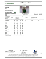 Green Roads | CBD Relax Capsules | 25mg – 30 Count – 1771966136561