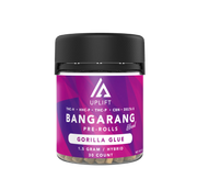 Uplift 1.5 Gram Bangarang Pre-Rolls Gorilla Glue - Hybrid
