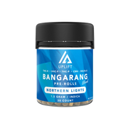 Uplift 1.5 Gram Bangarang Pre-Rolls Northern Lights - Indica