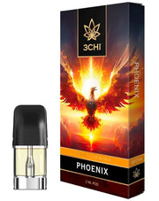 True Strains THC Vape Pod 2g Disposable Phoenix