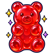 Pectin-Based Gummy