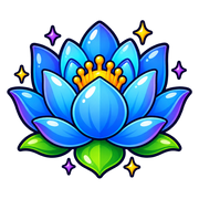 Concentrated Blue Lotus
