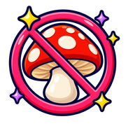 Psilocybin-Free