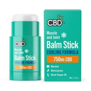 CBDfx CBD Balm Stick Cooling Formula 750mg