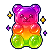 Two-Gummy Sample