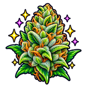 Trichome-Rich Buds