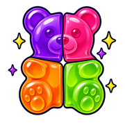 Quarter-Gummy Serving