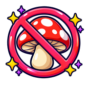 No Psilocybin