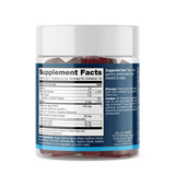 cbdMD | CBD Sleep Gummies Raspberry | 750mg – 30 Count – 30Ct