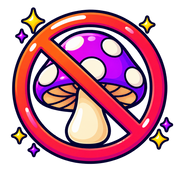 No Psilocybin