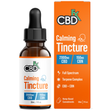 2000mg CBD + 150mg CBN