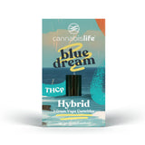 Cannabis Life | Blue Dream THCP Vape Cart | Hybrid – 1g