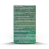 Cannabis Life | Green Crack THCP Vape Cart | Sativa – 1g – back of package