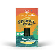 Cannabis Life THCP Vape Cart - 1g Green Crack
