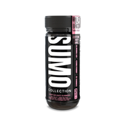 Half Bak'd Sumo Gummies High Potency 420mg - 25ct Cotton Candy Swirl