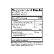 cbdMD | Delta-9 THC Relax Gummies | 5mg THC + 5mg CBD – 30ct