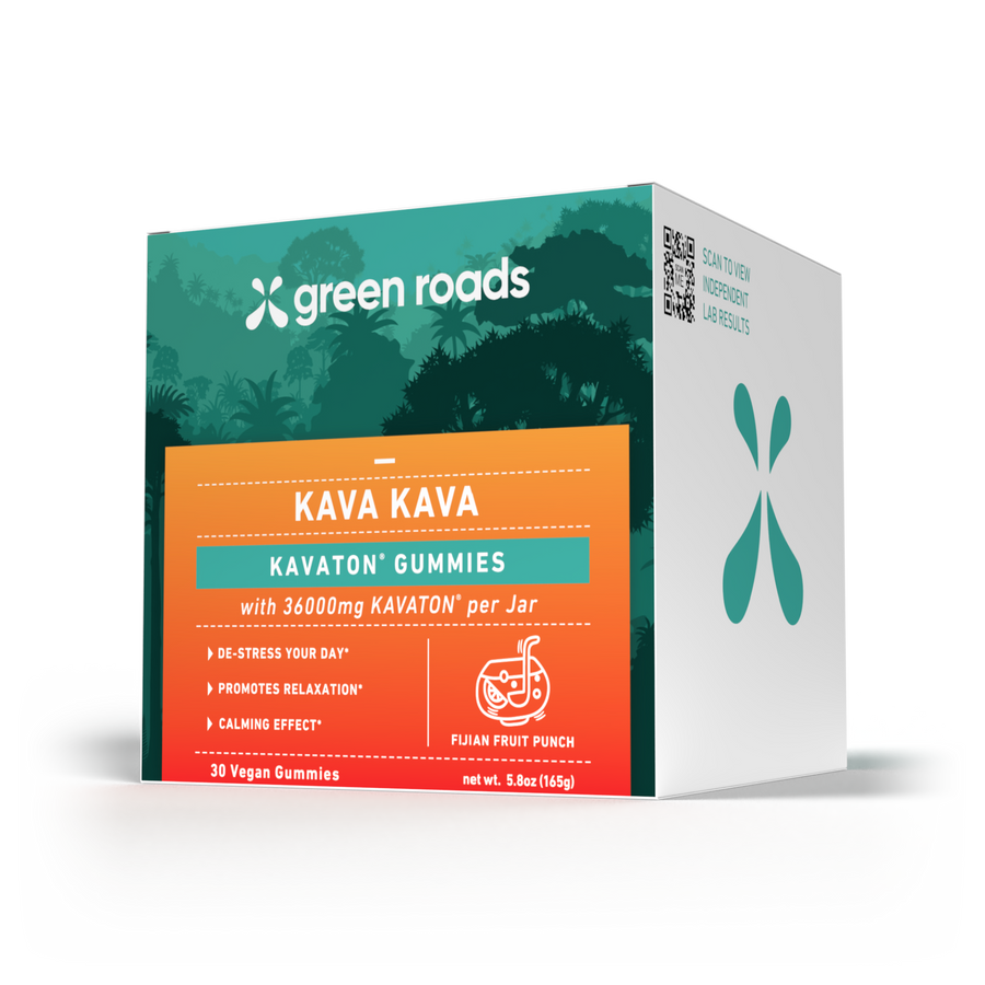Kava Gummies - Fijian