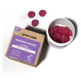 Mushroom Gummies - Focus & Clarity Open Jar
