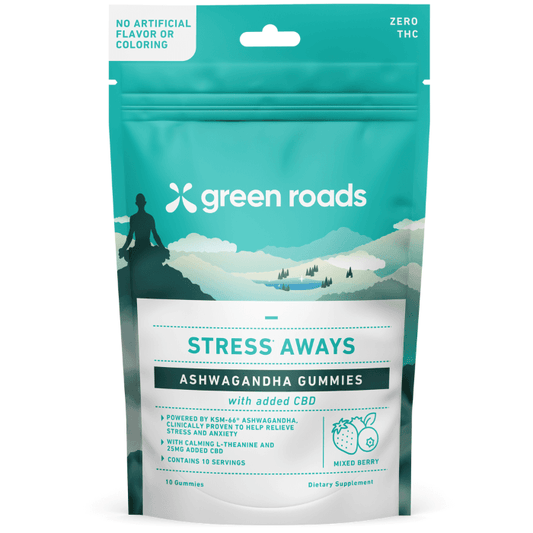 CBD Ashwagandha Gummies