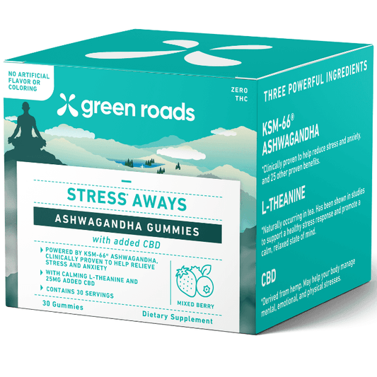 Ashwaganda Gummies