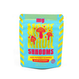 My Magic Shrooms | Blue Raspberry Mushroom Gummies | 10ct – Gummie
