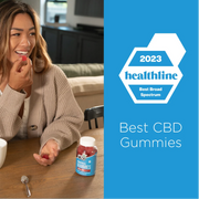 CBDfx | CBD Gummies Mixed Berry | 3000mg – 60ct – Healthlinebadge Copy