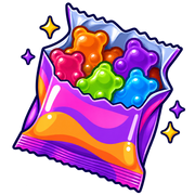 Shareable 10ct Bag