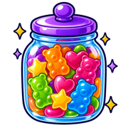 60 Count Jar