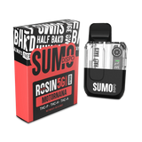 Half Bak’d | Rosin Blend Sumo THC Vape – Motornana | 5G – Hybrid Disposable