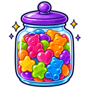 1500mg Per Jar