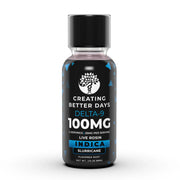 Creating Better Days Nano THC Shot 100mg Slurricane