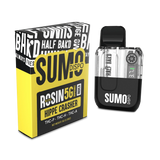 Half Bak’d | Rosin Blend Sumo THC Vape – Hippie Crasher | 5G – Indica Disposable – 20Dispo 20Hipe 20Crasher