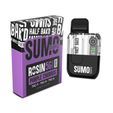 Half Bak’d | Rosin Blend Sumo THC Vape – Purple Churros | 5G – Sativa Disposable – 20Dispo 20Purpple 20Churros