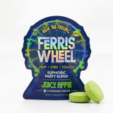 Ferris Wheel | Juicy Apple Party Blend Tablet | 2ct – Sour