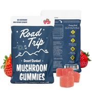 Desert Stardust Mushroom Gummies - 8ct Strawberry