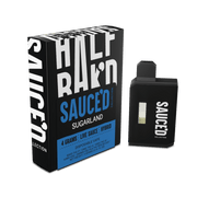 Half Bak'd SAUCE'D Sugarland 4G Disposable - Side