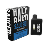 Half Bak'd SAUCE'D Sugarland 4G Disposable - Side