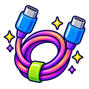 USB-C Rechargeable