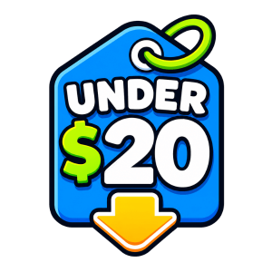 Under $20