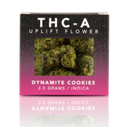 Uplift 3.5g THCA Flower Dynamite Cookies - Indica